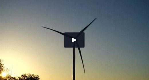 Wind farm, wind turbine