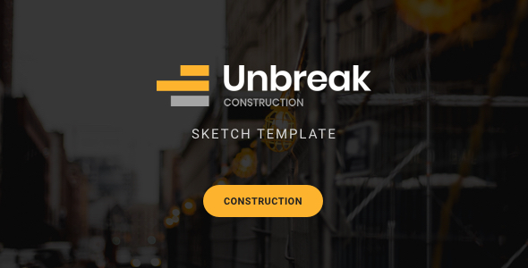 Unbreak - Construction - ThemeForest 23858311