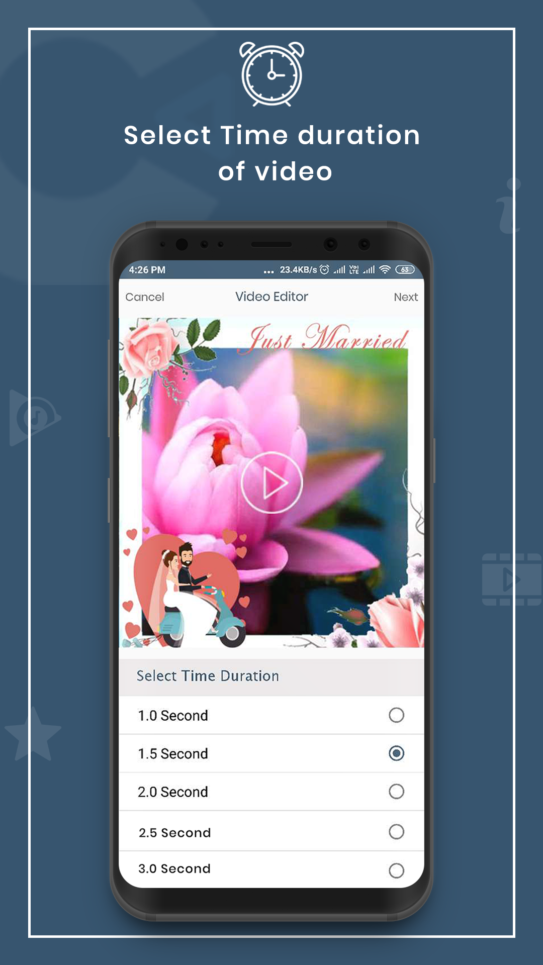 CI Video Maker Android App by conceptionitechnology | CodeCanyon