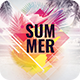 Summer Flyer - GraphicRiver Item for Sale