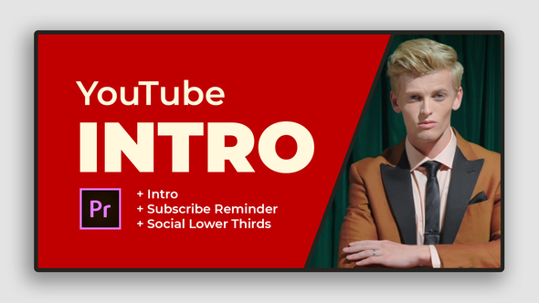 YouTube Channel Intro