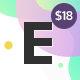 Ewent - Event & Conference Website Template Ewent - Event & Conference Website Template - ThemeForest Item for Sale