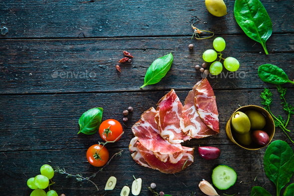 Italian Ham