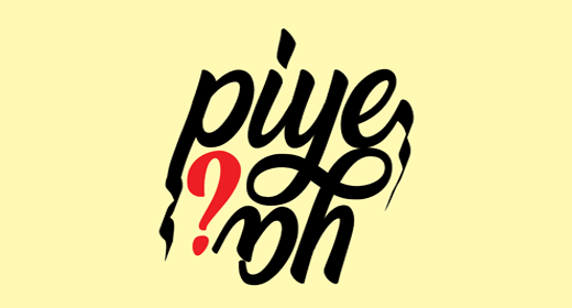 " piye " simple design, to sample your t-shirt