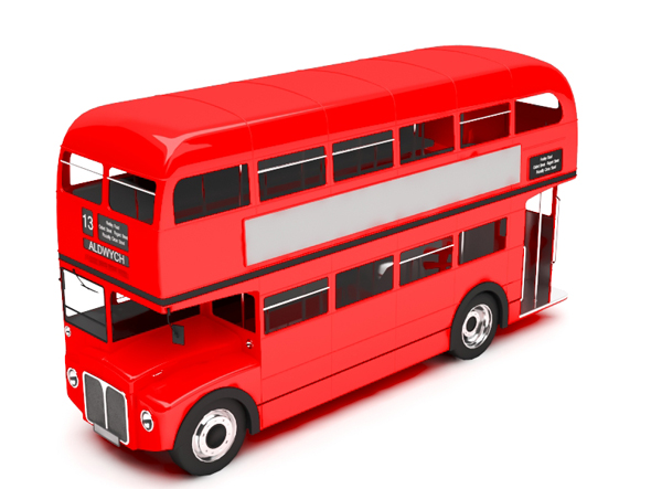 Bus - 3Docean 23867518
