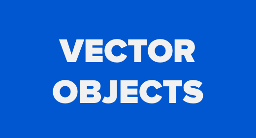Vector Objects