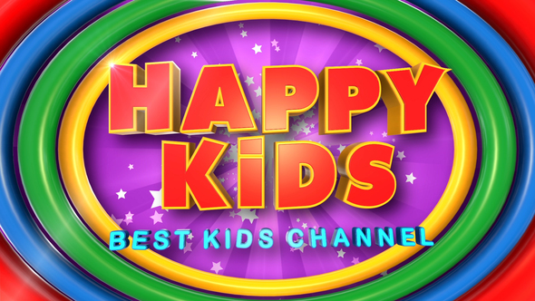 Kids Channel Package - VideoHive 23873821