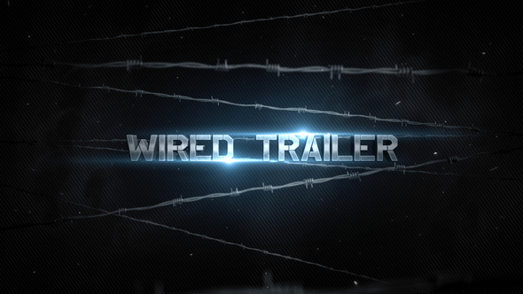 The Wired Trailer - VideoHive 394305