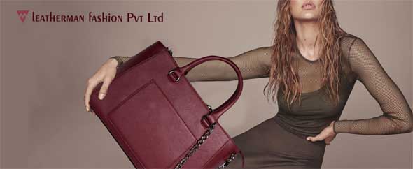 2019 Genuine Leather Bag Collection - Leatherman Fashion Private Limited