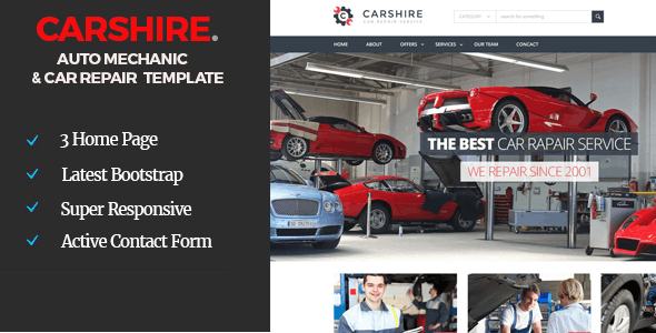 Car Shire - ThemeForest 12315477