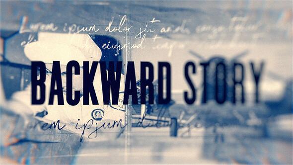 Backward story