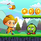 Mr CowBoy Endless Running and Shooting Game Ready For Publish Android