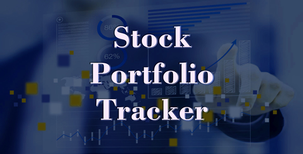 Stock Portfolio Tracker | WordPress Plugin