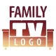 Family TV Logo - VideoHive Item for Sale
