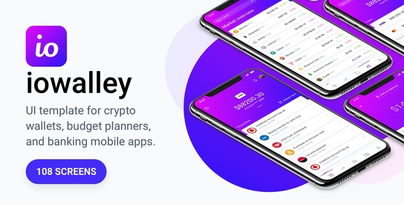 IOWalley - Mobile - ThemeForest 22857423