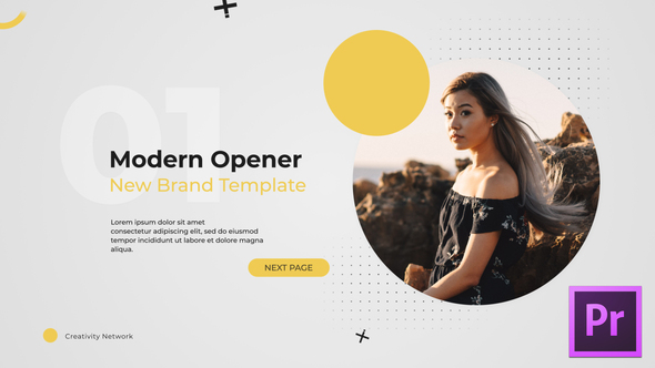 Stylish Intro | Modern Opener