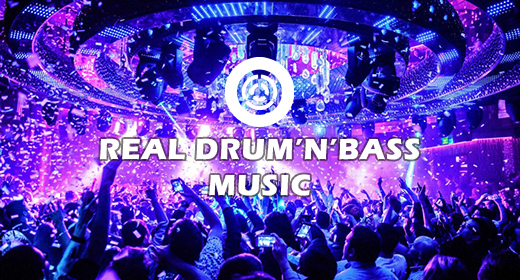Real Drum and Base music