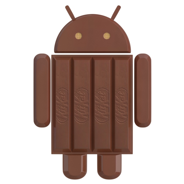 Android Kit Kat - 3Docean 23884748