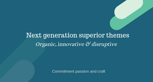 Next Generation Themes