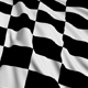 Checkered Flag in Motion - VideoHive Item for Sale