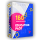 Education Pack - VideoHive Item for Sale