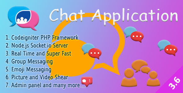 Chat Manager - CodeCanyon 20061969