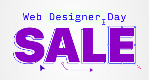 Web Designer Sale