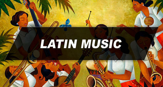 latin & Reggae