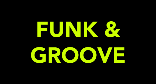 Funk, Groove