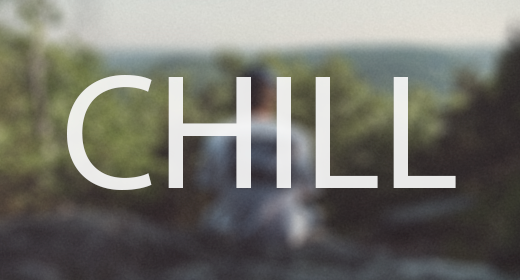 Chill by PillowProductions