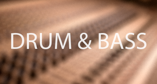 Drum & Bass by PillowProductions