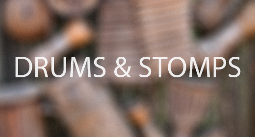 Drums & Stomps by PillowProductions