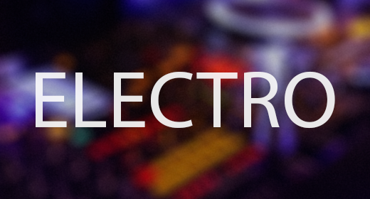 Electro by PillowProductions