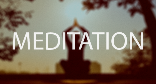 Meditation by PillowProductions