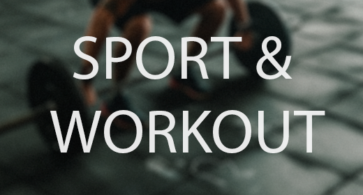Sport & Workout by PillowProductions