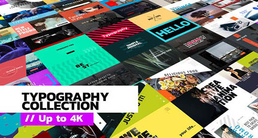 Typography and Titles (amoveon)