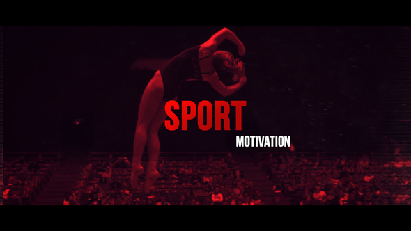 Sport Motivation - VideoHive 23907073