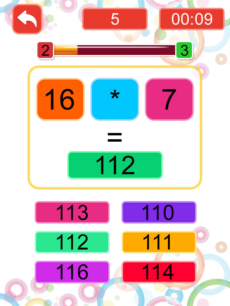 Math Quiz Game For Kids | Math for Kids + Ready For Publish + Android ...