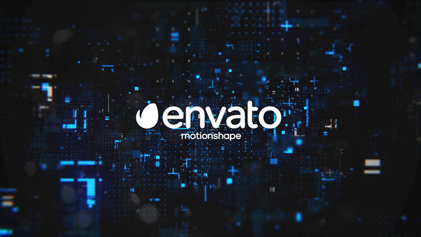 Technology Smart Logo - VideoHive 23898657