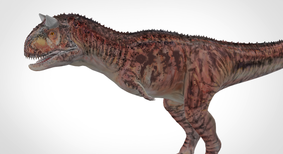 carnotaurus jw