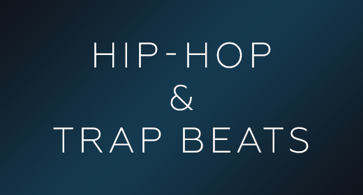 HIP-HOP & TRAP INSTRUMENTAL