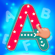Magical Alphabets Best Kids Pre School Learning Game IOS