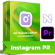 Instagram Library for Premiere Pro - VideoHive Item for Sale