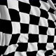 Checkered Flag in Motion (Part 2) - VideoHive Item for Sale