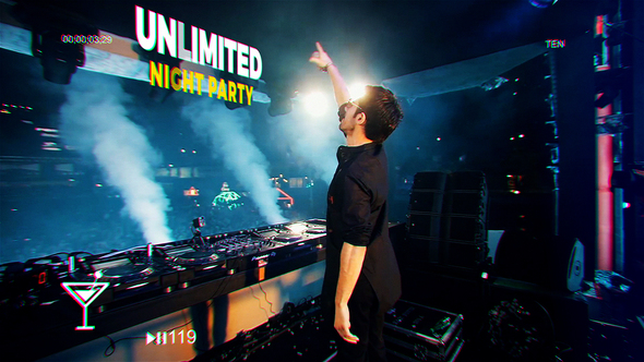 Unlimited Night Party
