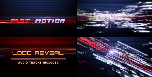 Fast Motion (Logo - VideoHive 2297960