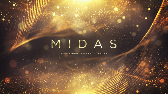 Midas | Motivational Cinematic Trailer