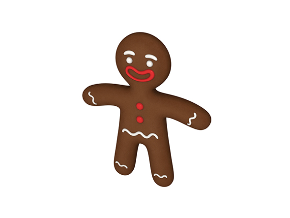 ?Gingerbread - 3Docean 23926594