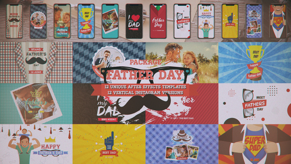 Father's Day Package