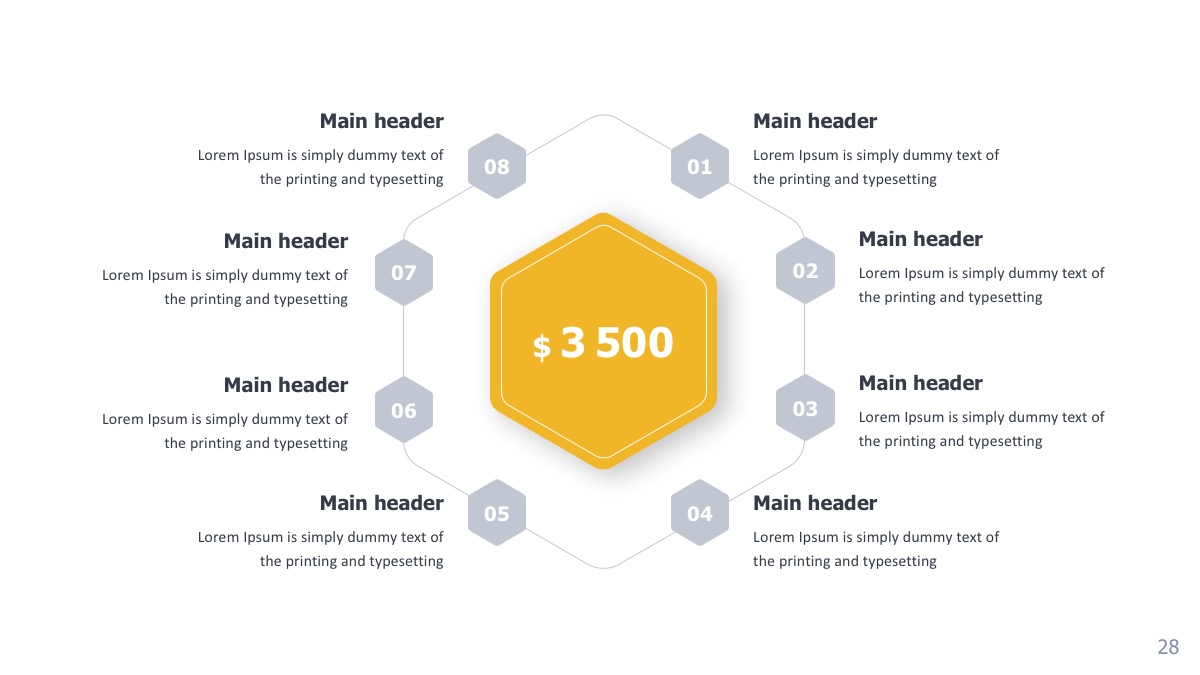 Pitch Deck Animated Powerpoint, Presentation Templates | GraphicRiver